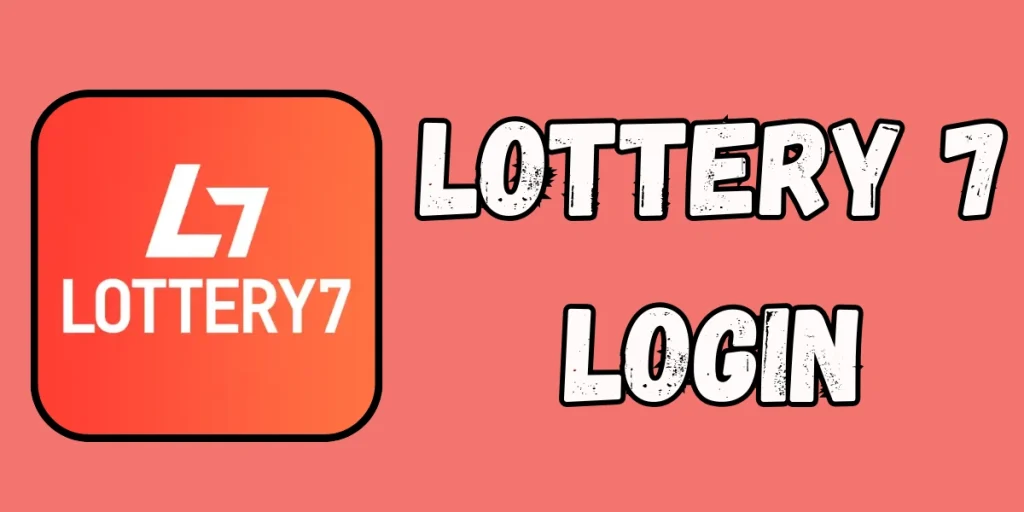 Lottery 7 Login